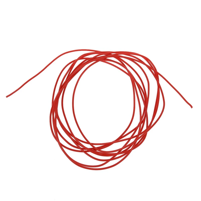 2x3 м 20 Калибр и 22 AWG силиконовый резиновый провод кабель красный черный гибкий |