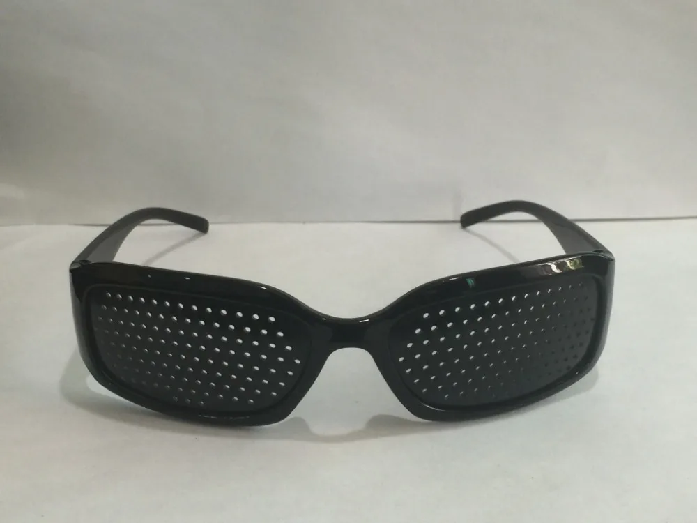 Visit Our New Store on Detail of This Page to Order More Units 10 Pcs Unisex Vision Care Pin hole Eyeglasses pinhole Glasses Eye |
