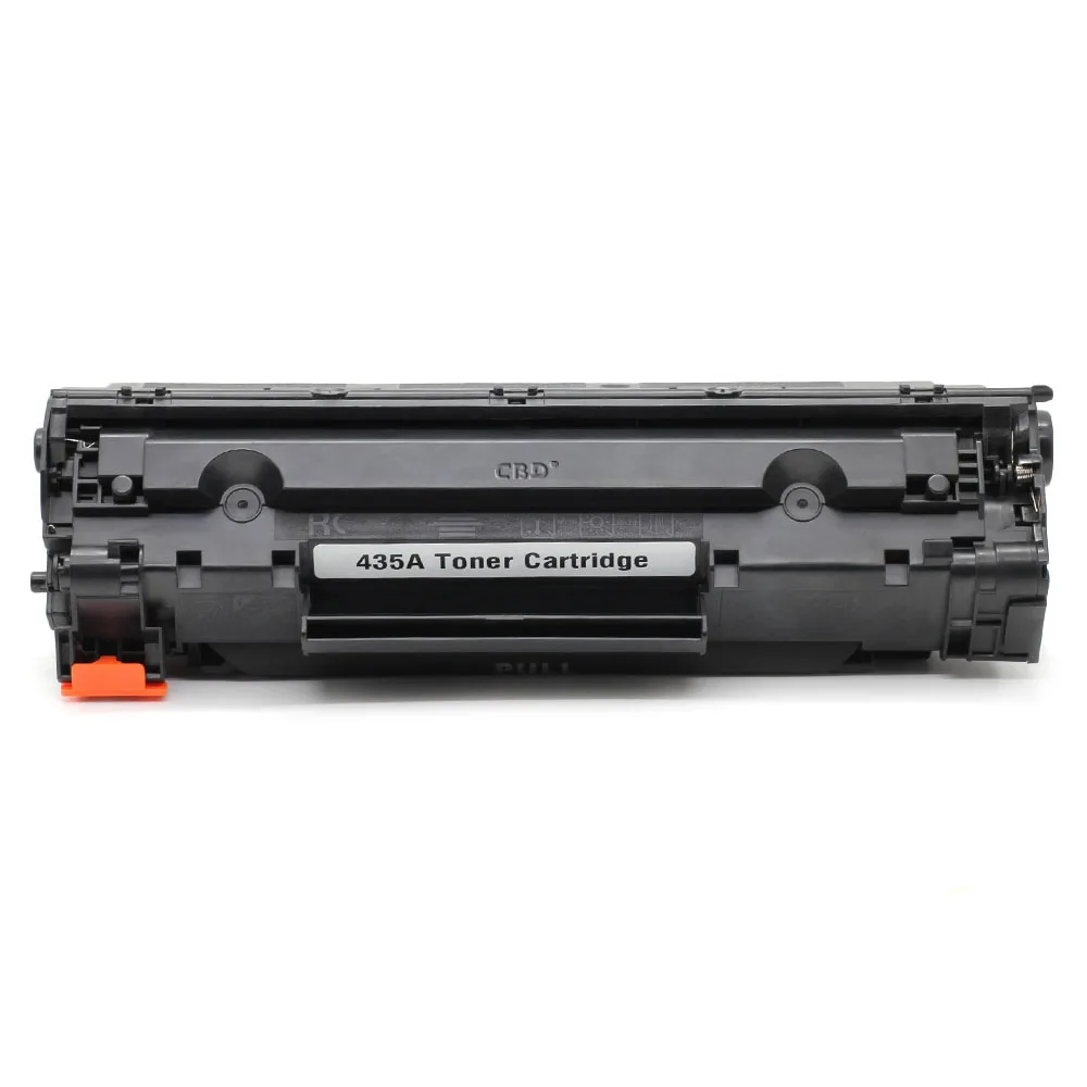 Для HQ CB435A hp LaserJet картриджей с тонером P1002 P1003 P1004 P1005 P1006 P1009 | Компьютеры и офис