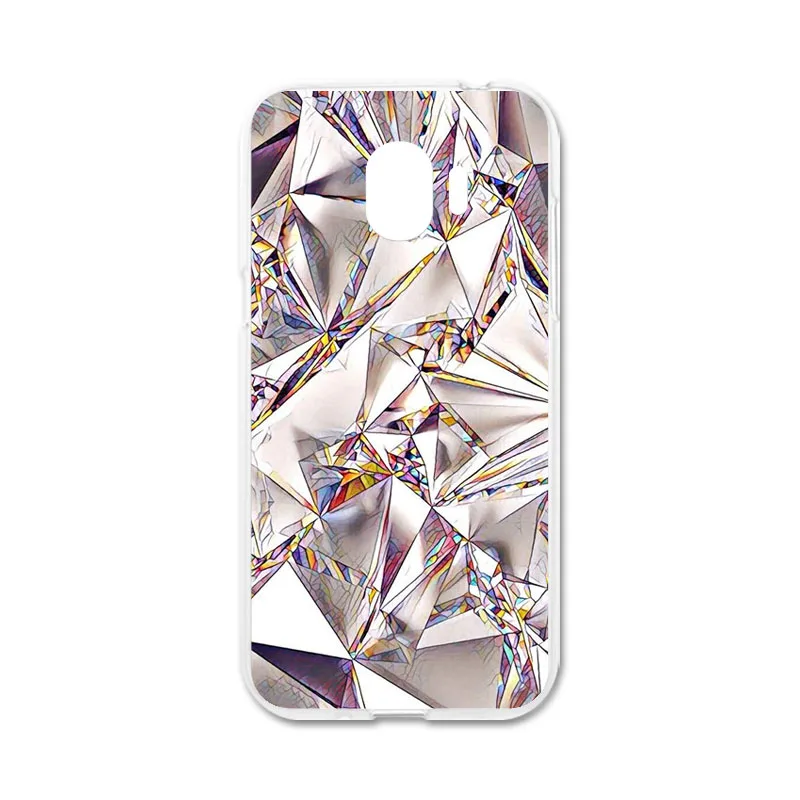 Мягкий ТПУ чехол TAOYUNXI для samsung Galaxy J2 J2 PRO чехол s для Galaxy Gand Prime Pro J250 J250F DIY чехлы с рисунком - Цвет: N091