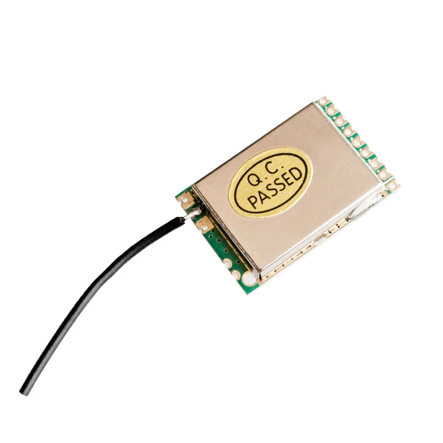 A7105 RFIC 500m беспроводной приемопередатчик XL7105 D03 модуль с антенной|module transceiver|modulation