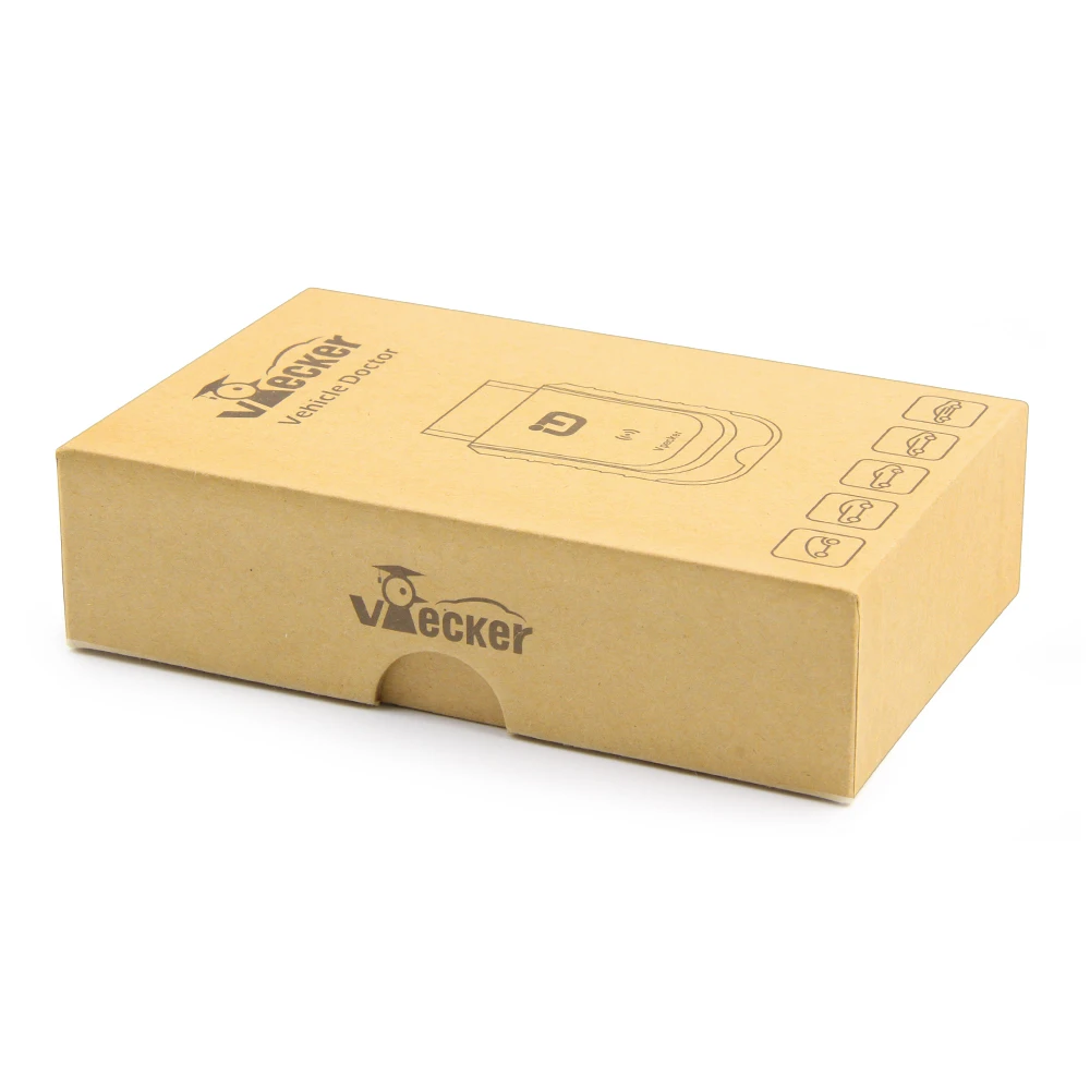 Оригинальные Vpecker EasyDiag Wi-Fi/Bluetooth диагностический инструмент для автомобилей Xtuner Vpecker Легко Diag полный Системы для Windows XP/7/8/10 сканер
