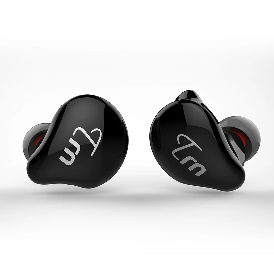 TRN V10 2DD + 2BA гибридные наушники-вкладыши HIFI DJ монитор для бега спортивные наушники