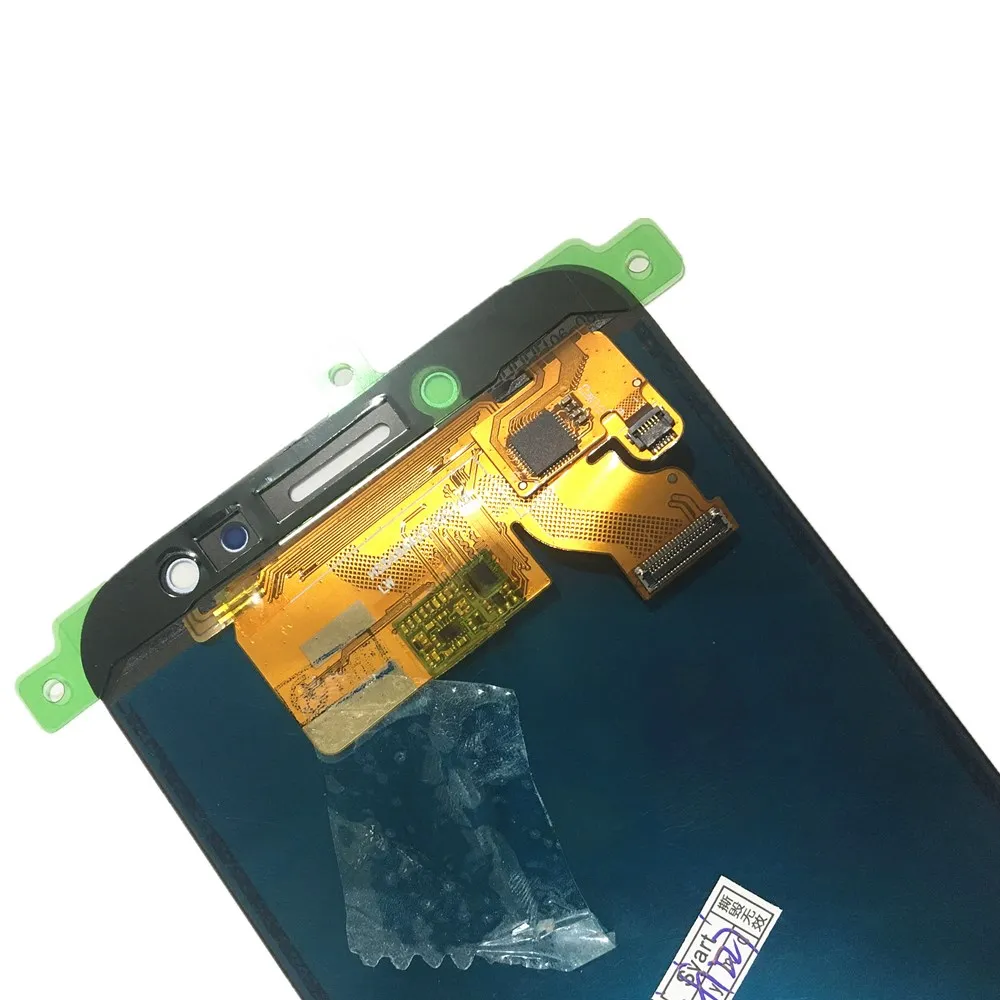 5 &quotЖК дисплей для Samsung Galaxy J7 Pro J730 ЖК сенсорный экран дигитайзер сборки запасные
