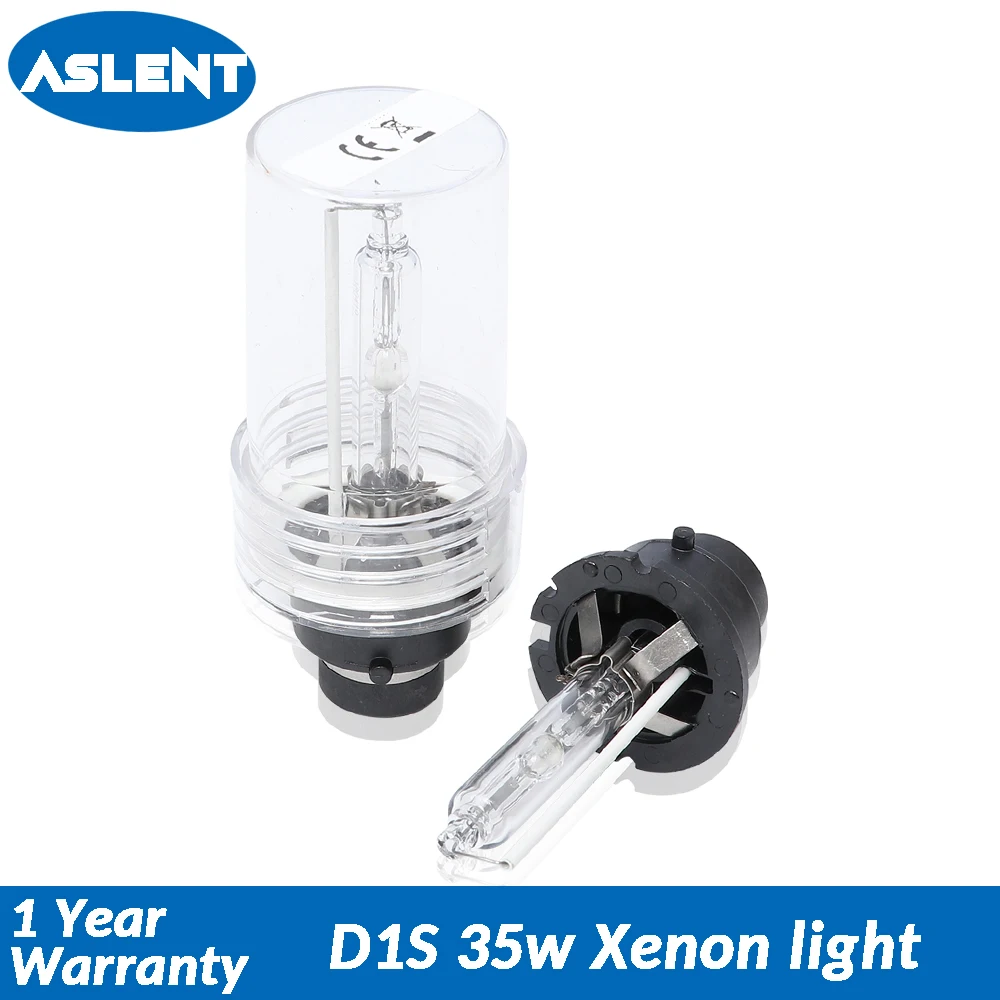 

Aslent 2pcs 12v 35w D2S D2R D2C Xenon bulb lamp Car Headlights AUTO Light D2 Universl for BMW Benz Audi Q3 Q5 Q7 A5 A4L A8L