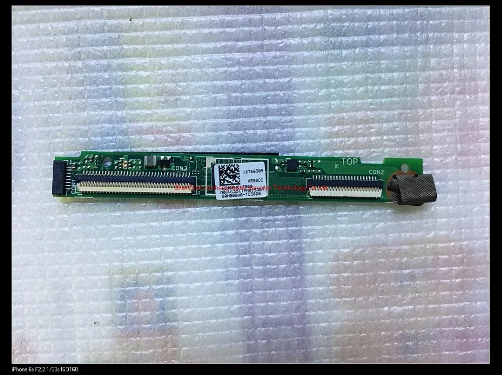 Для X550 X550L X550E K550L 15.6 &quottouch плате X550CC 69N0PHC12B00 60NB00W0 TC3020|board board|board circuit |