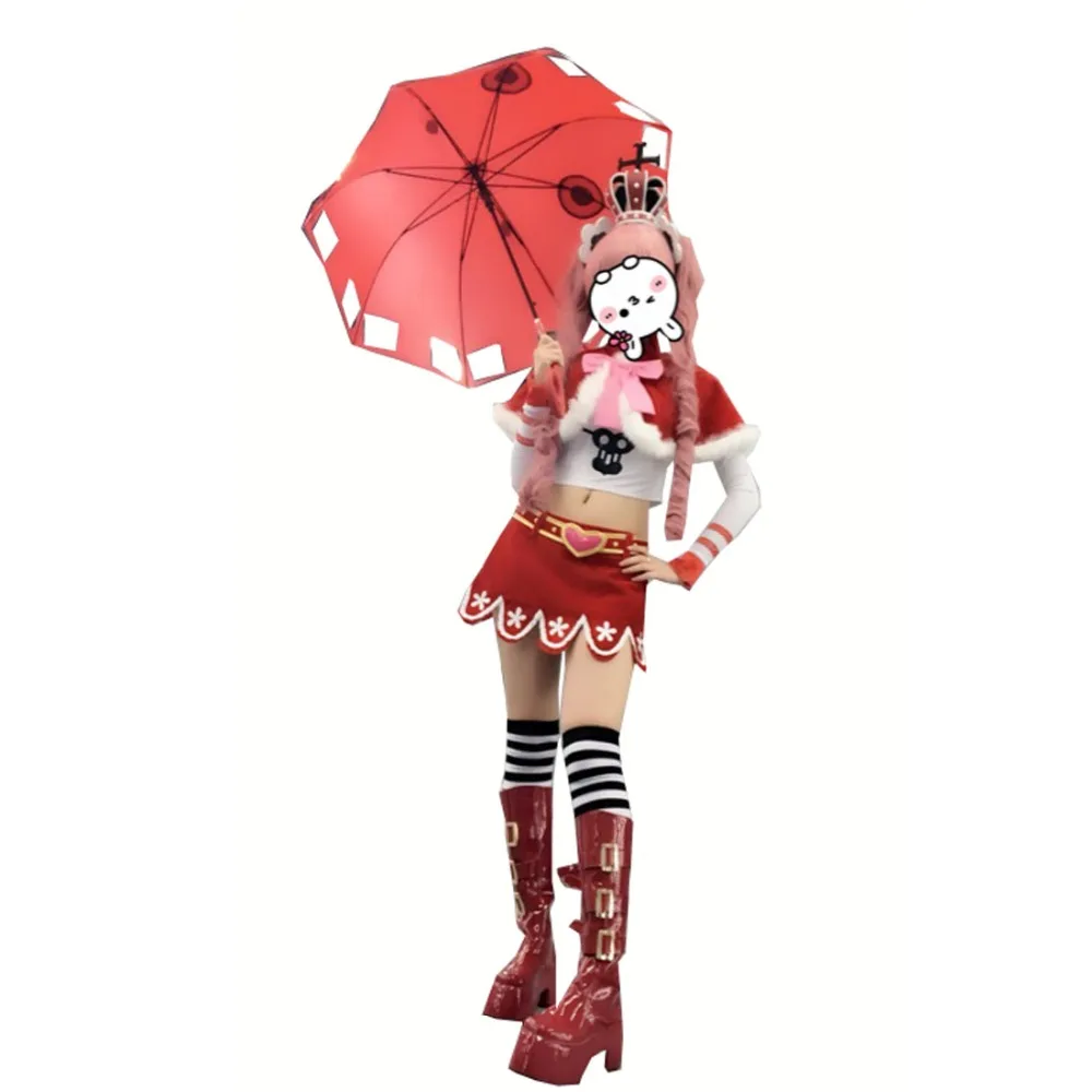 Костюм для косплея 2017 One Piece Perona Soul Униформа Fruit|cosplay costume|uniform cosplayfruit costume |