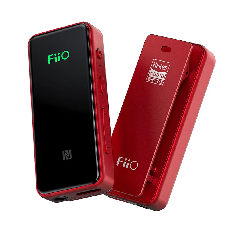 FiiO BTR3 csr8675 USB DAC/Bluetooth приемник aptXLL/aptXHD/LDAC для iphone/Android телефонов/ПК