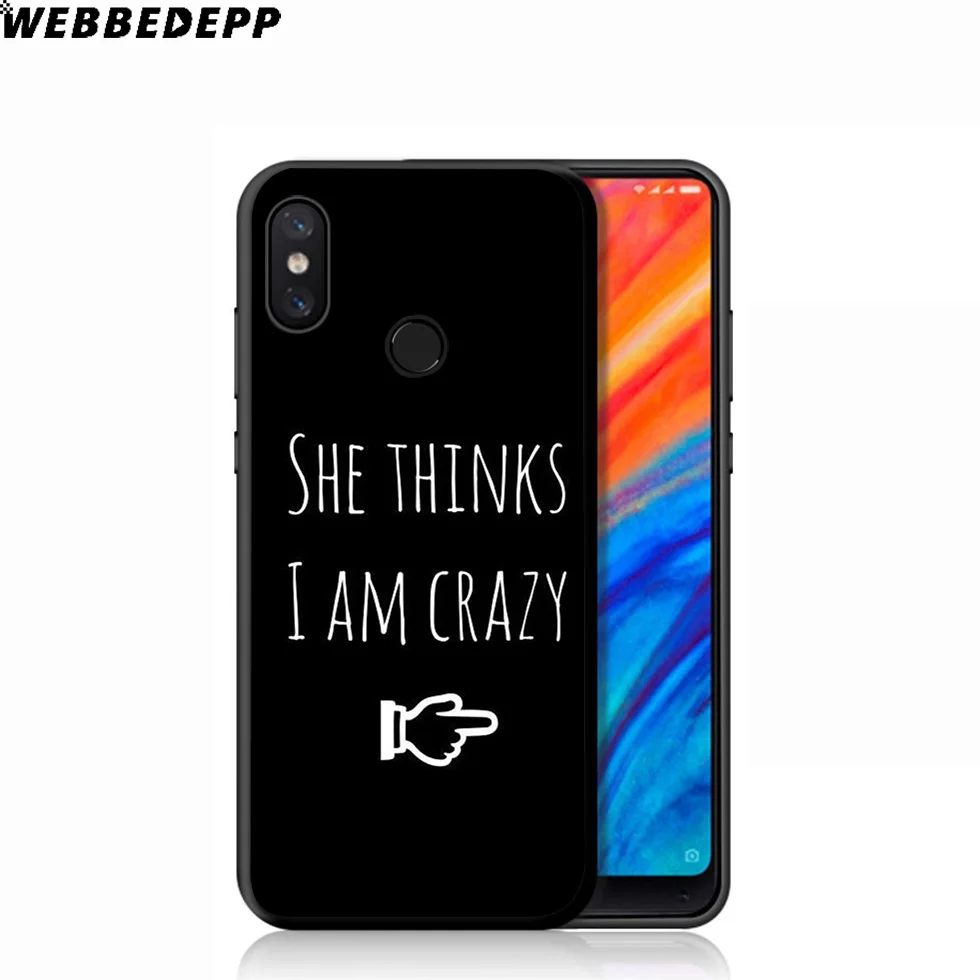 WEBBEDEPP Queen &amp King Couple Soft Case for Xiaomi Mi 9T 9 8 SE 6 A1 A2 A3 Lite MiA1 MiA2 MiA3 F1 MAX 3 Mi8 CC9E CC9 |