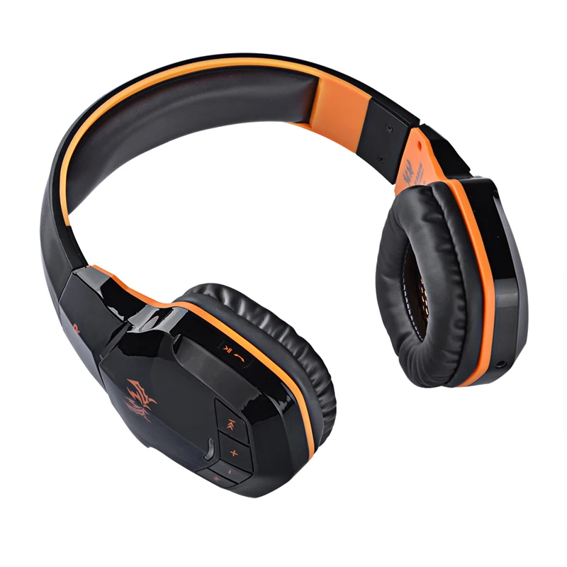 Оригинальные Игровые наушники Every B3505 Bluetooth 4 1 регулируемые беспроводные игровая