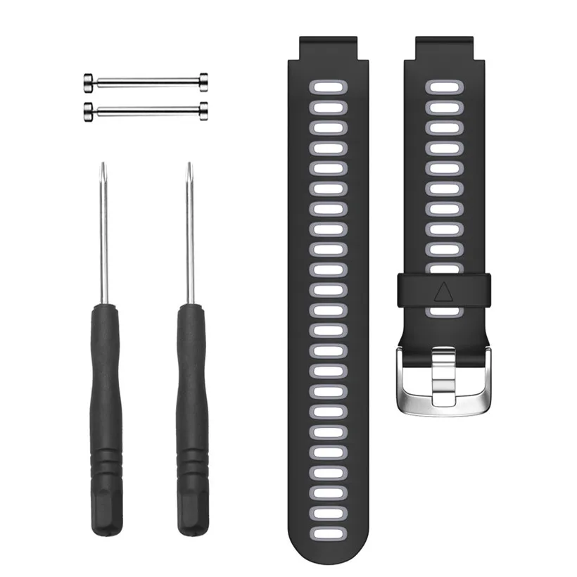 CARPRIE браслет для Garmin Forerunner 735XT мягкая замена силиконового ремешка ремешок часов