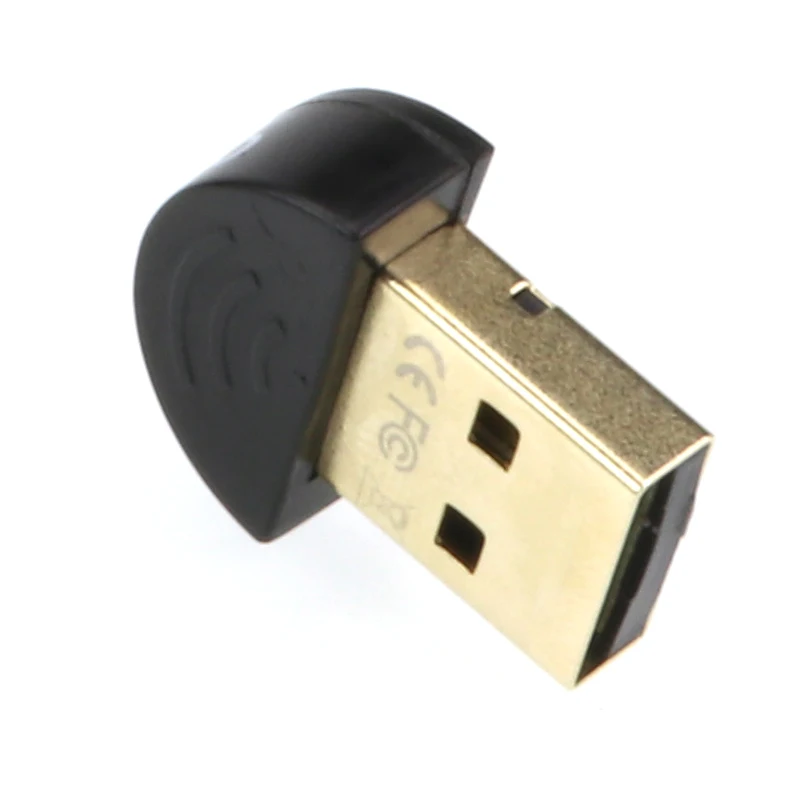 Overfly Bluetooth адаптер V4.0 CSR Двойной Режим мини беспроводной USB Ключ 4 0 передатчик для