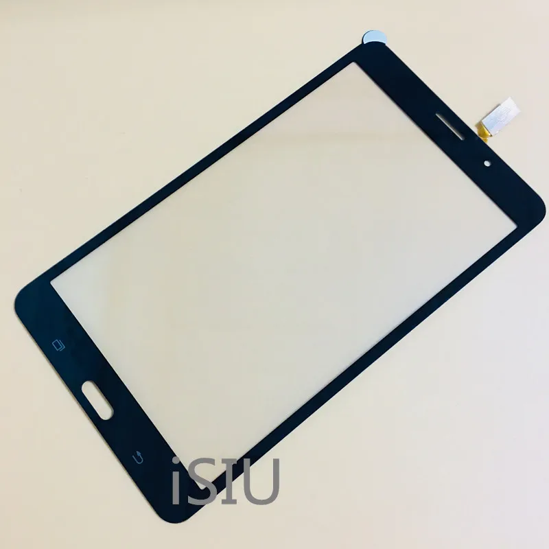 Сенсорный экран для Samsung Galaxy Tab 4 7,0 планшет T231 SM-T231 сенсорный Экран Панель ЖК-дисплей Дисплей Screem сенсорный экран спереди Стекло Tab4 Запчасти