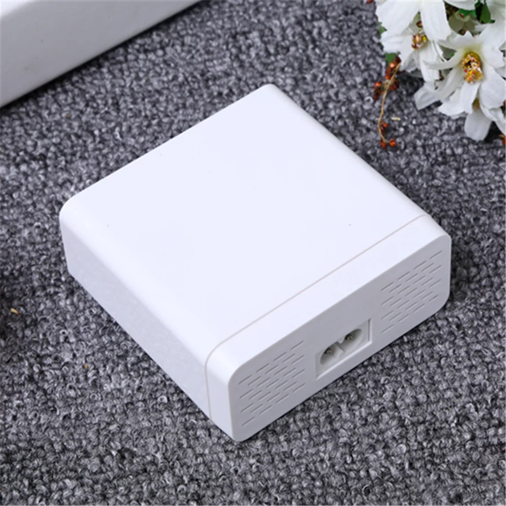 Go2linK 6A 6 USB 2 0 3 порт QC быстрое зарядное устройство концентратор настенный адаптер