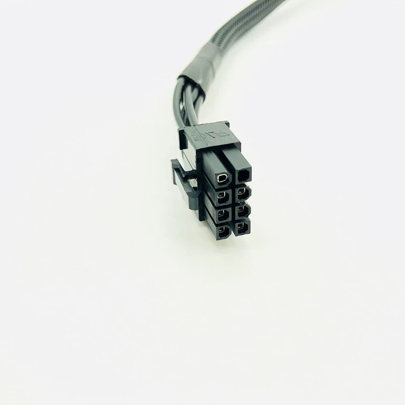 Кабель питания PCI Express GPU 8pin на Dual 8(6 + 2)Pin видеокарта 1 2 шнура для Corsair RM650X RM750X RM850X