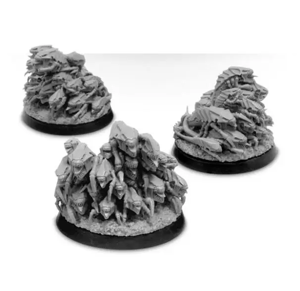 Tyranid Ripper Swarm основы (3 базы)|Игровые фигурки и трансформеры| |