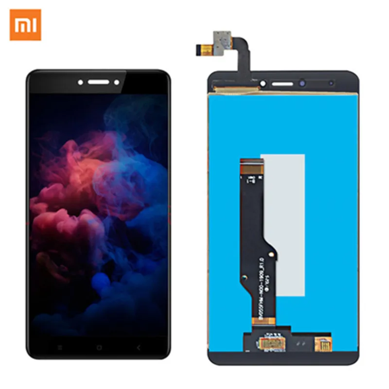 ЖК дисплей сенсорный экран для Xiaomi Redmi 4X redmi4x 4 X Панель Мобильный телефон s