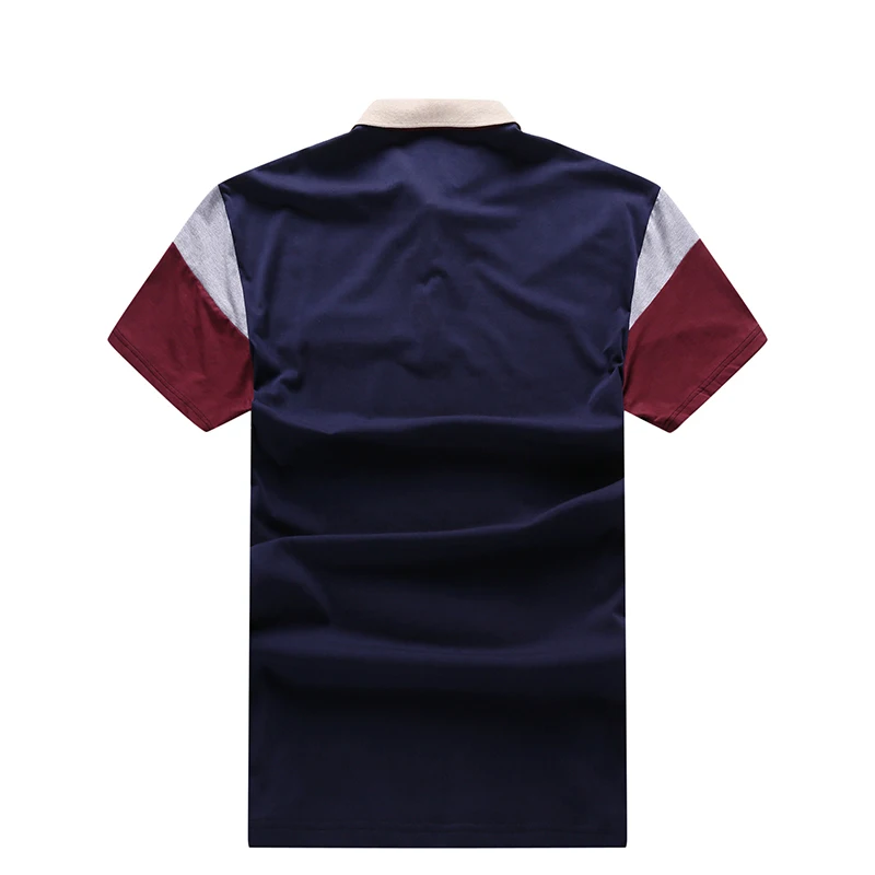 Рубашки 10XL 8XL 6XL 5XL Марка masculino 2018 Для мужчин heren поло Длинные рукава Повседневное