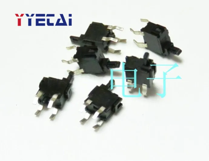 

YongYeTai 9MM high detection switch with handle contact switch Micro switch