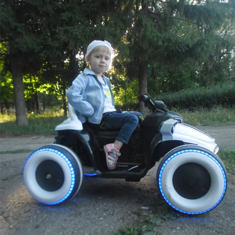 Горячая Распродажа! Детский автомобиль с дистанционным управлением квадроцикл