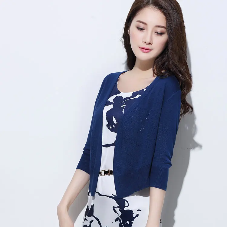 Batwing Cardigan For Women Summer Cashmere Knitting Female Sweaters Fashion High Quality New Style Loose Big Size Cozy Cool Wild |