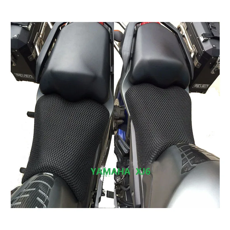 

Motorcycle seat cover/ prevent the sun hot insulation protection of motorcycle cushion for Yamaha XJ6