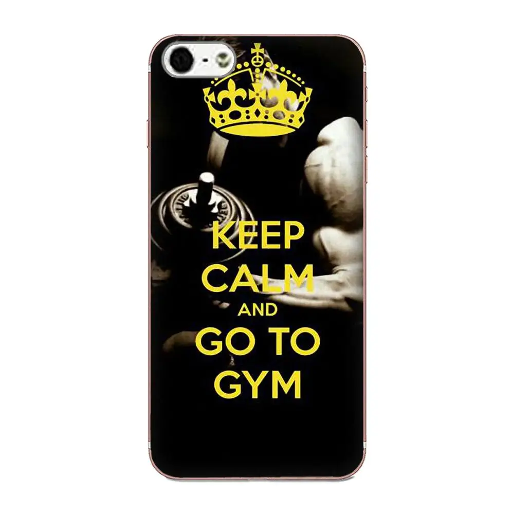 I Must Go Gym мягкие аксессуары из ТПУ чехлы для Xiaomi Mi3 Mi4 Mi4C Mi4i Mi5 Mi 5S 5X 6 6X A1 Max Mix 2 Note 3 4 |
