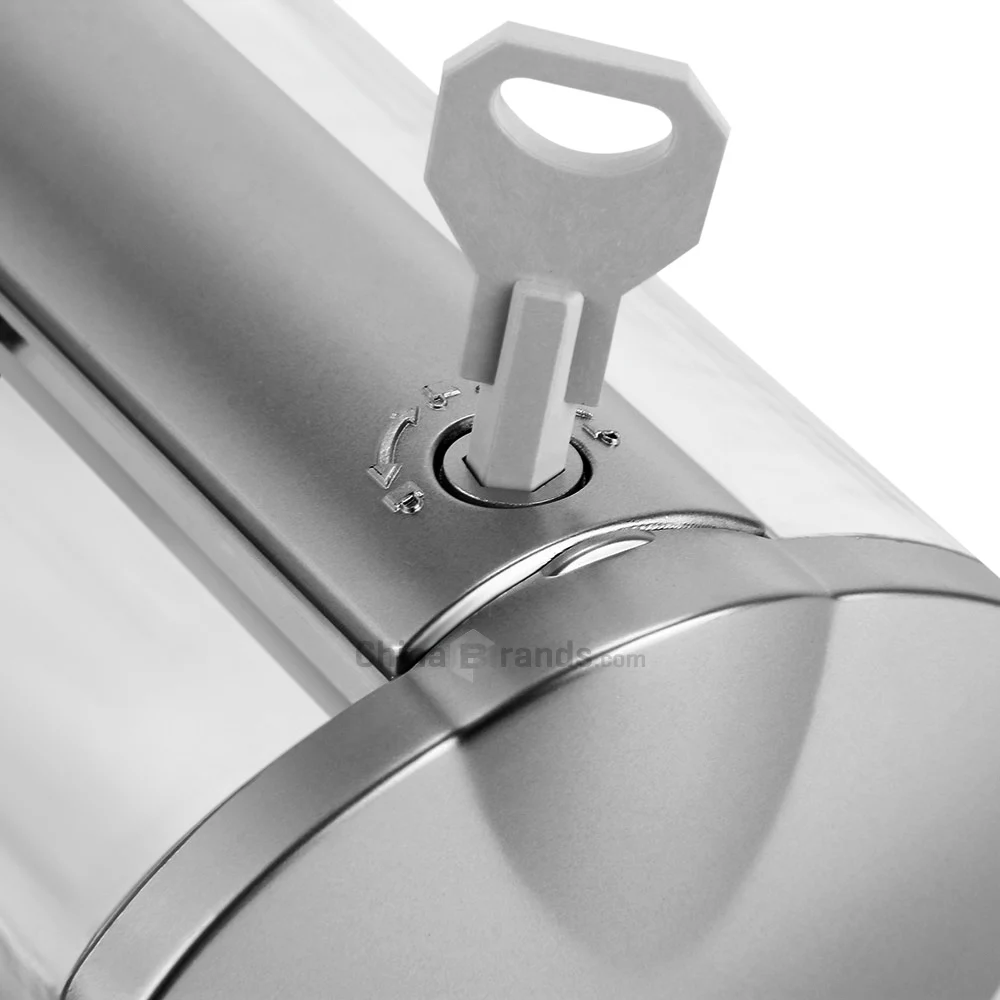 350 мл диспенсер для жидкого мыла автоматический настенное крепление Zeep шампуня