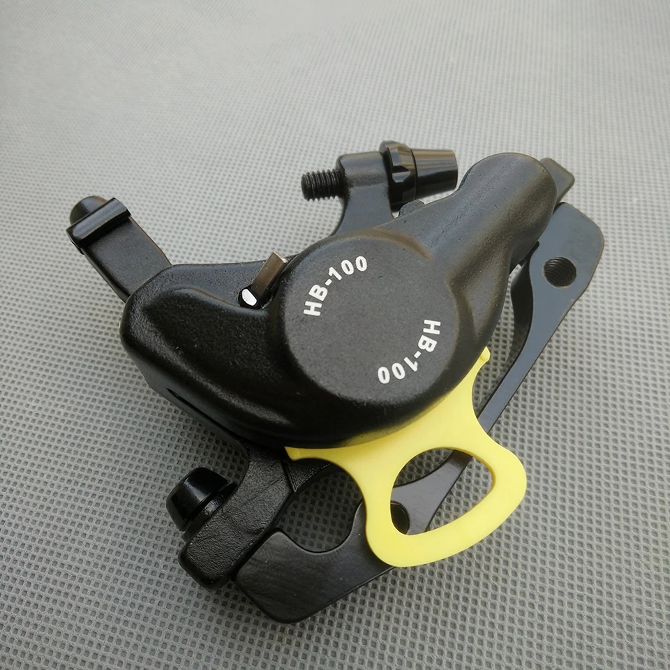 ZOOM HB-100, масляный дисковый тормоз для шоссейного велосипеда, MTB, велосипедный тормоз, линия для горного велосипеда, тянущий Гидравлический дисковый тормоз, комплекты передних и задних тормозов