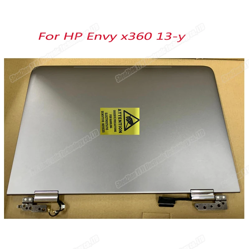 Новый QHD + LCD светодиодный сенсорный экран полная сборка для HP Envy x360 13 3 &quot13-y013CL 13-Y