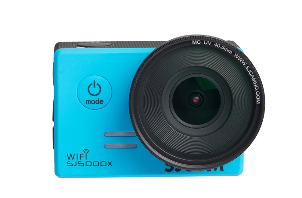 Оригинальная защитная крышка для объектива SJCAM SJ4000 SJ5000X Wi Fi из оптического стекла