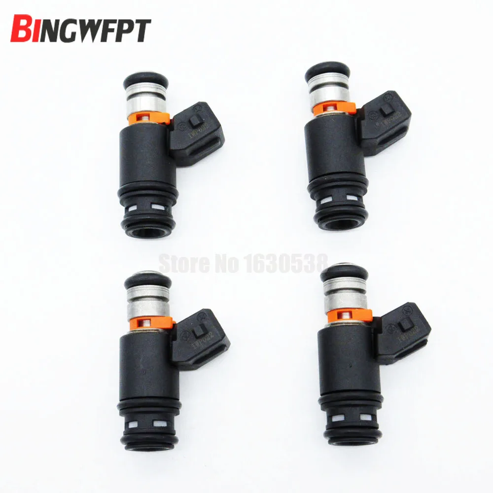 4 шт./лот Топливные форсунки IWP022 IWP-022 для VW Golf Jetta 99-02 EuroVAN 97 99-00 2.8L | Автомобили и