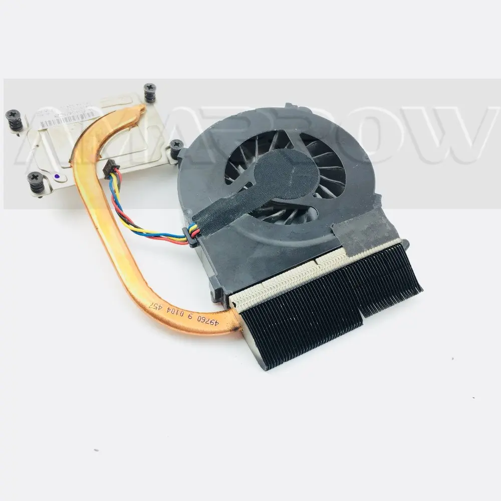 Оригинальный радиатор для ноутбука охлаждающий вентилятор кулер центрального