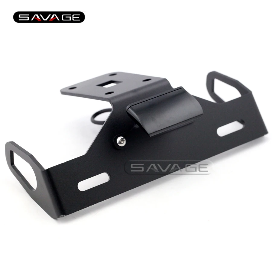 

For KAWASAKI Z1000 2014 2015 2016 Motorcycle Tail Tidy Fender Eliminator Registration License Plate Holder Bracket LED