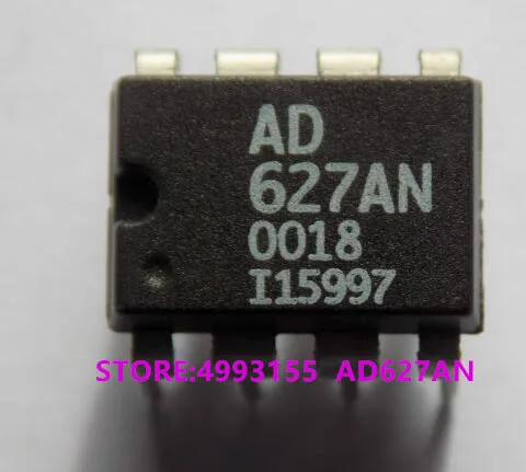 100% новый и оригинальный AD627AN|Запасные части| |