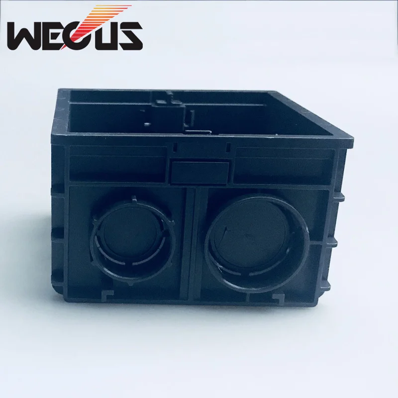 Настенная пластина коробка для 86 типа настенная переключатель лестницы свет