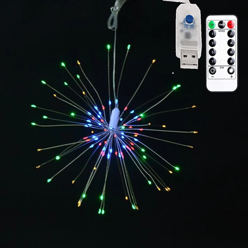 fireworks celebration chandelier light up in the sky new years festival of lights eve lighting sparkler | Лампы и освещение