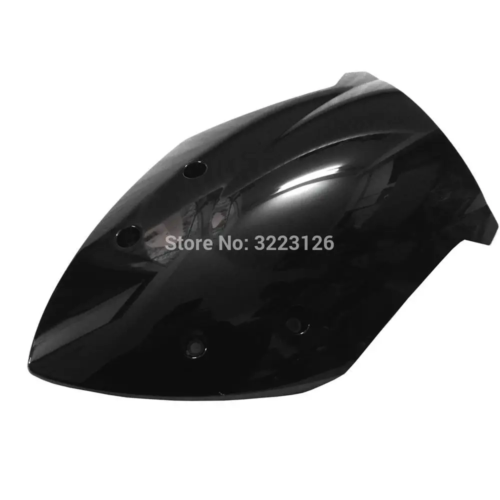 Лобовое стекло для мотоцикла Suzuki GSXS1000F GSX S1000F 2015 2016|motorcycle windshield|double bubblewindshield windscreen