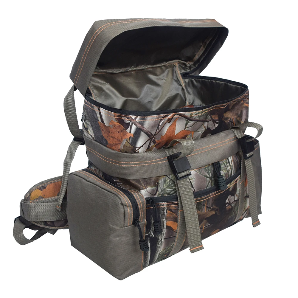 Водонепроницаемая охотничья сумка 2 в 1 армейский Военный Тактический ранец для