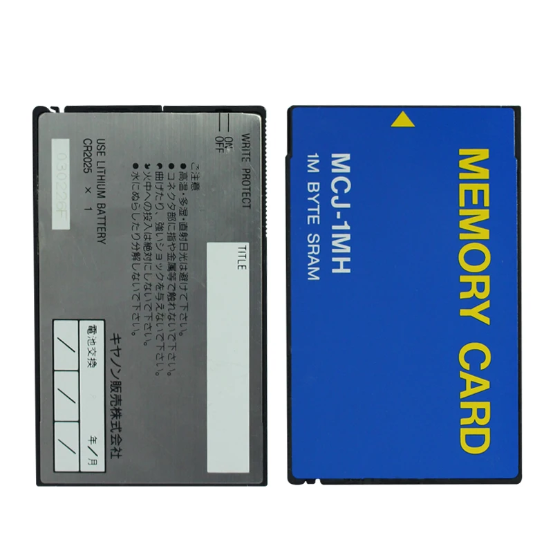 Акция! Карта памяти 1 Мб карта PCMCIA для ПК|Карты памяти| |