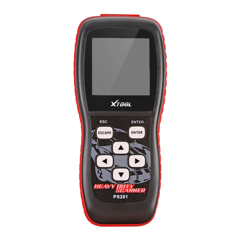 100% Оригинальный считыватель кодов Xtool PS201 для тяжелых грузовиков OBDII/EOBD/CANBUS