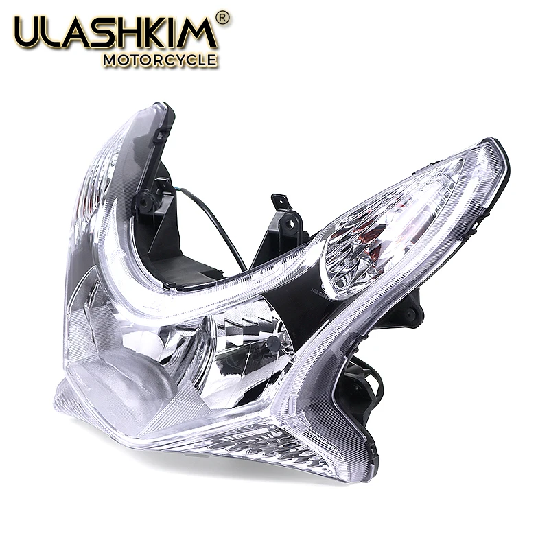 Фара для мотоцикла, фара для HONDA PCX 125 150 PCX125 PCX150 2009-2013