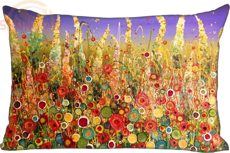 2020 новый продукт Gustav Klimt прямоугольная наволочка (Двусторонняя) Удобная лучший