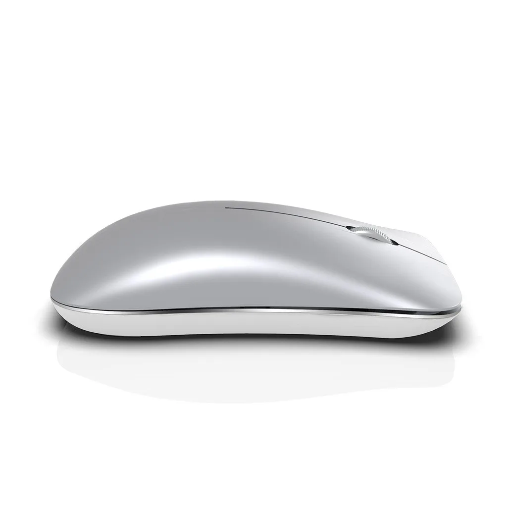 VOBERRY Ultra 2.4G Wireless Mouse Charging Light Thin And Small Ergonomic Design IC Location Optical Mute Mouse|Мыши| |