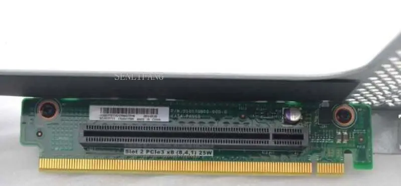 

Кронштейн 81Y7284 94Y7566 94Y7589 X3550 M4 PCI новаторный кронштейн 2 4Y7566 81Y7284 X3550M4 Райзер карта Райзера для ibm x3550 m4