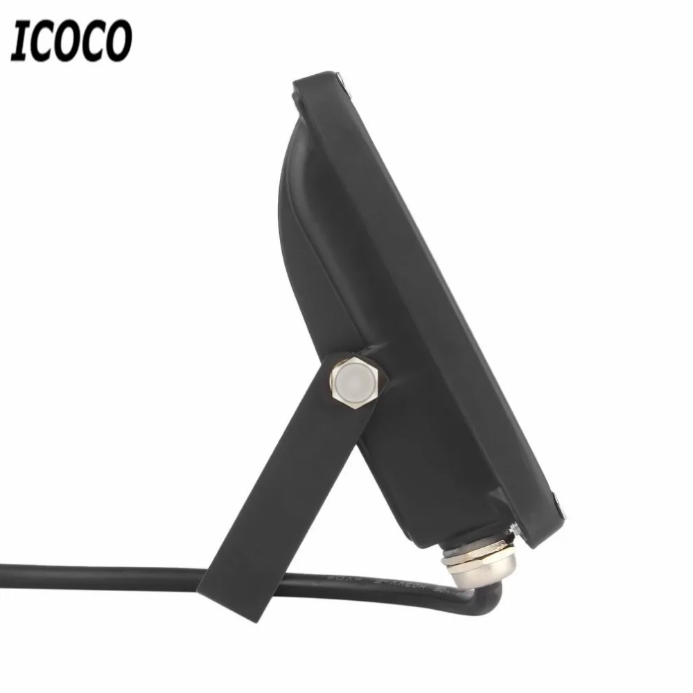 ICOCO AC85 265V 10 Вт Водонепроницаемый Светодиодный прожектор светильник s мыть стены