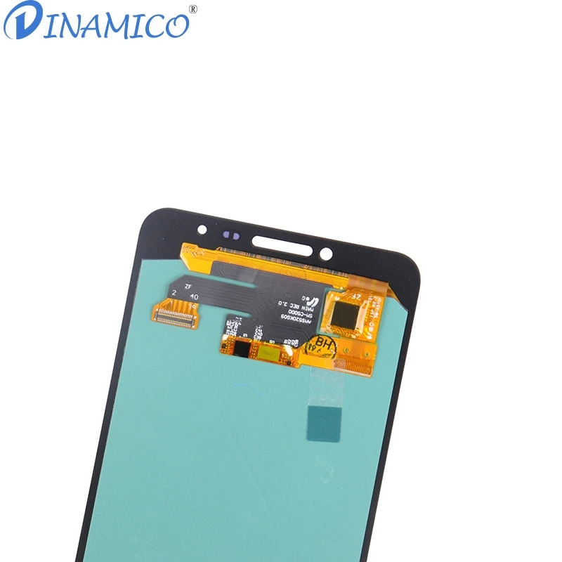 Dinamico продвижение C5 жк-дисплей для samsung Galaxy C5000 ЖК-дисплей C5 сенсорный экран дигитайзер сборка