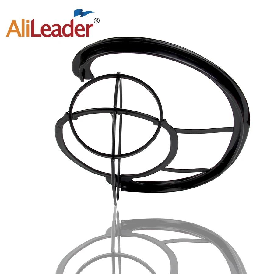 Новый парик стенд висит манекен головы для париков Портативный Парик