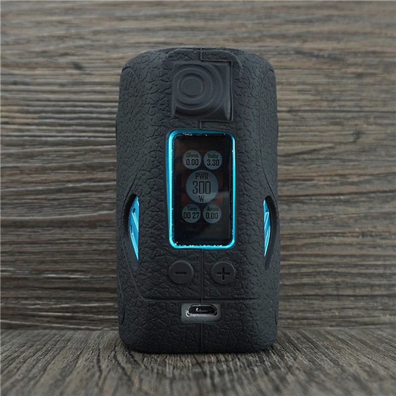 Силиконовый чехол для WISMEC рел с феей Динь TC мод 300 Вт Kit электронная сигарета