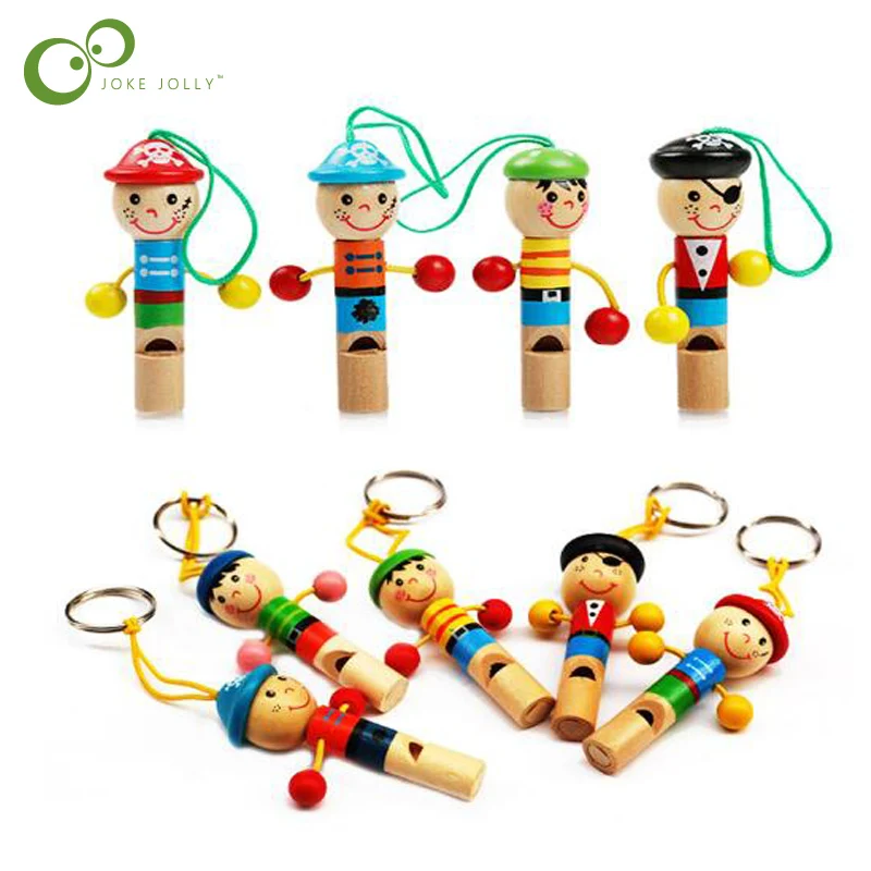 1 шт. детский деревянный брелок для ключей|Игрушечные музыкальные инструменты| |